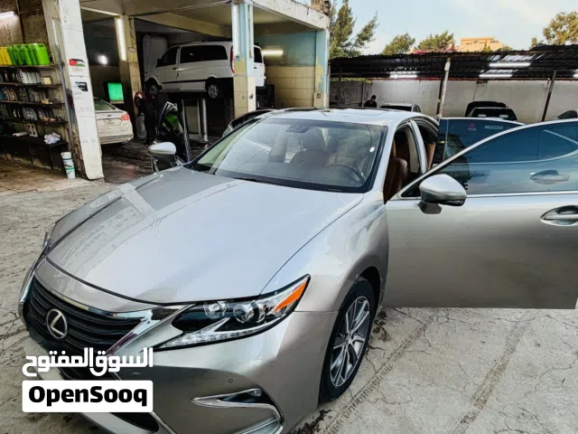 2018, Lexus, ES, ES 300
