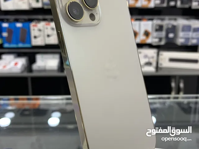 Apple iPhone 13 Pro Max 128 GB in Amman