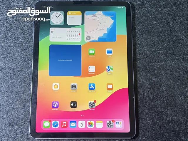 Apple iPad Air 5 256 GB in Muscat