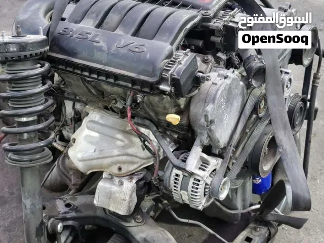 هاف كت مكينة شارجر دوج 2006 سته سلندر دودج تشارجر شالنجر V 6 وارد امريكي Dodge Charger نظيف v6 3.5