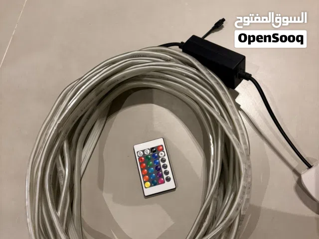 سلك led في حالة ممتازة