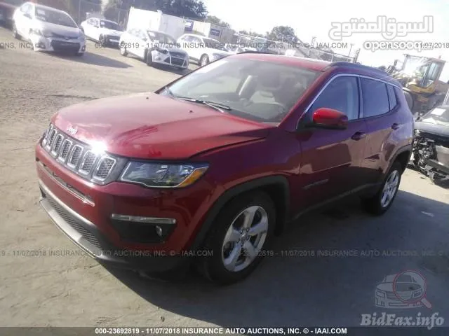 Jeep Compass 2018 in Baghdad