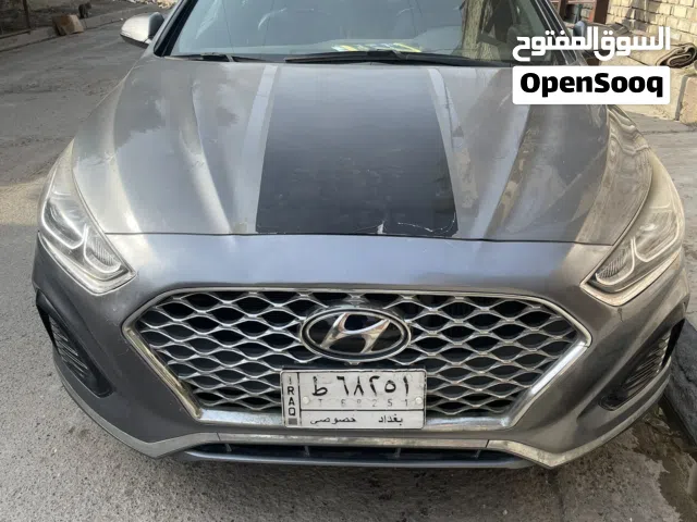 Used Hyundai Sonata in Baghdad