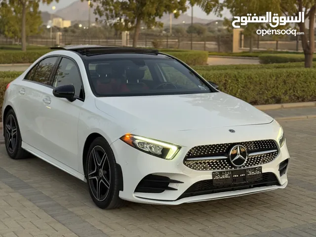 مرسيدس بنز a220 2019