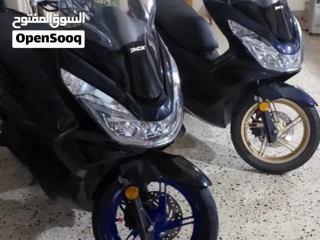 2017 Honda PCX150