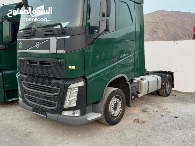 للبيع رؤوس تريلا فولفو FH 460 for sale head and Man TGX 2018 truck للبيع Man TGX