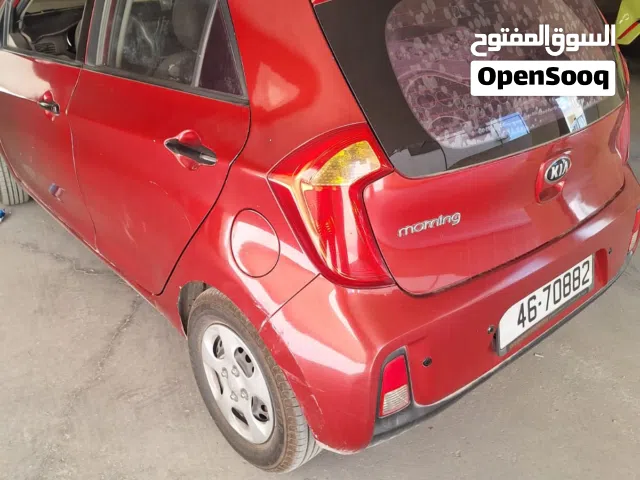 2016 كيا مورنينج Standard