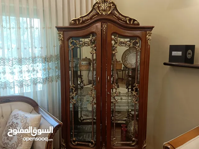 فضية لغرفة ضيوف خشب زان مصري دمياطي بسعر مناسب جدا للجادين
