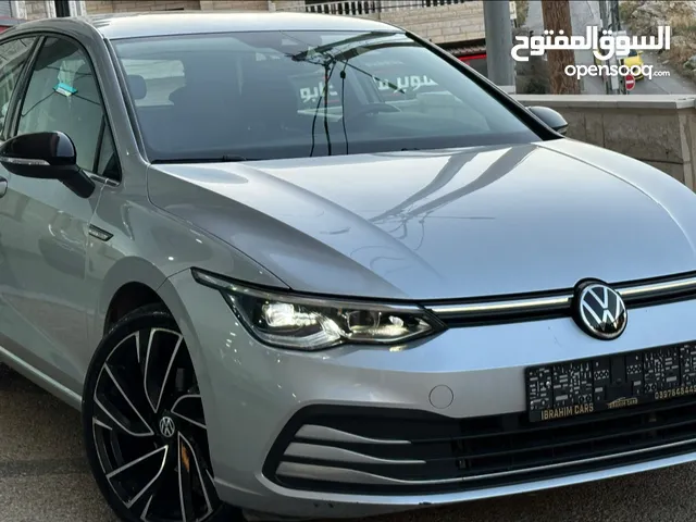فولكسفاجن جولف2021