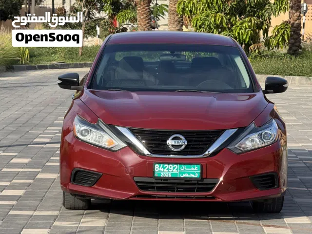 New Nissan Altima in Al Batinah
