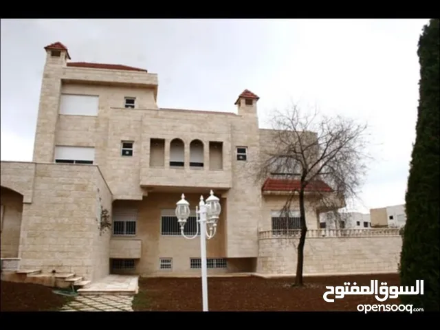 2000m2 More than 6 bedrooms Villa for Sale in Amman Dabouq