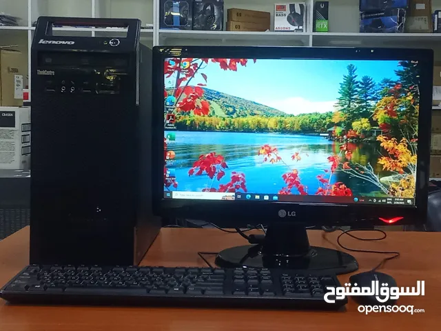 Core i5 Desktop Full Set – Only 499 QAR!
