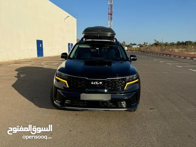 كيا سورينتو 2023
