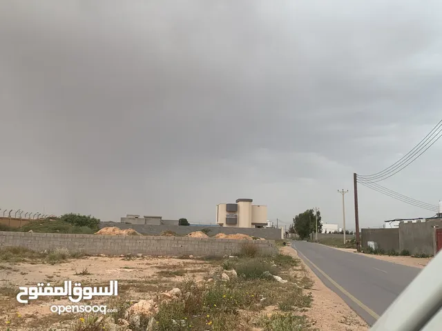 ارض للبيع في كرزاز خلف محل السلام