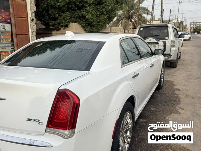 2016 Chrysler 300 300S V6