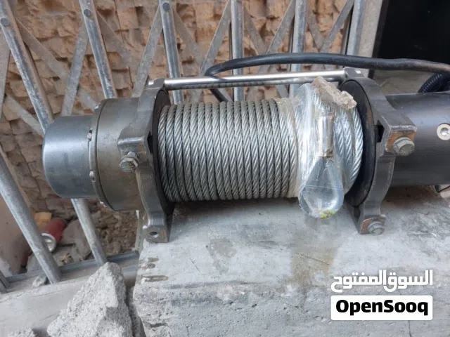 ونش كهربائي electric Winch