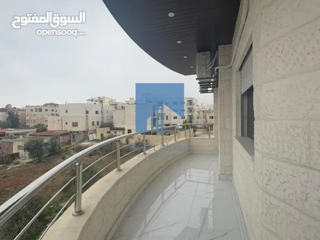 شقة فاخرة للبيع في تلاع العلي - خلف السلطان طابق ثالث 124م مع روف دوبلكس53م لم تسكن