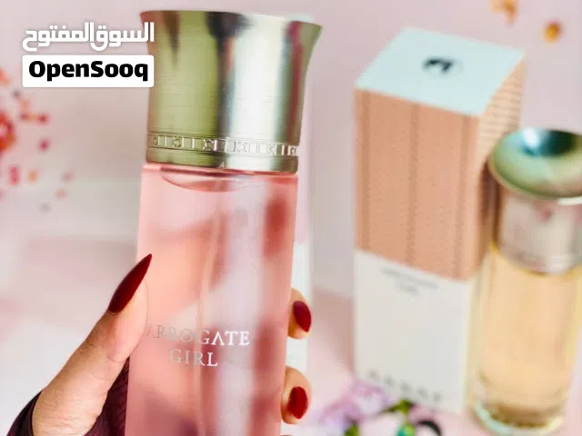 عطور Arrogate Girl Asaf