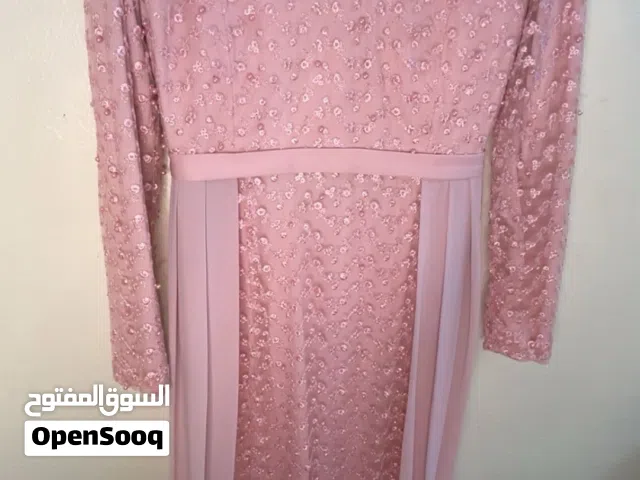 فستان زهري