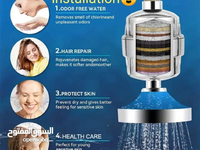 فلتر الشاور العجيب