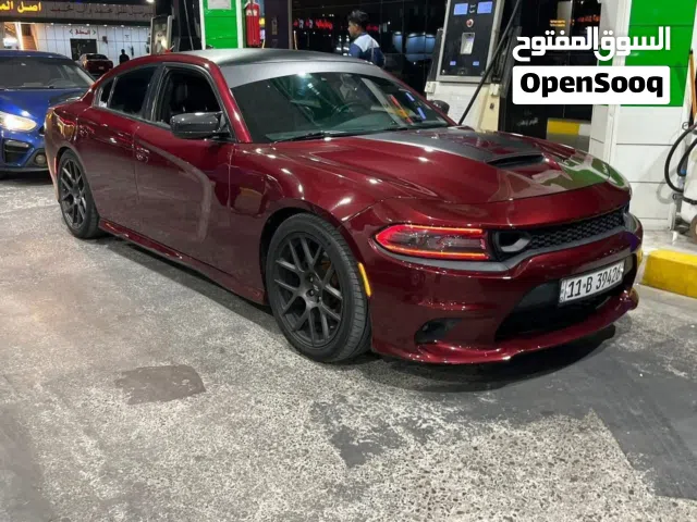 2017 Dodge Charger R/T