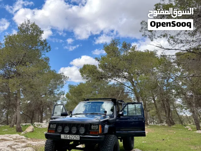 1996 جيب شيروكى