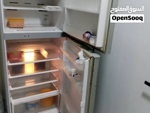 Bedroom furnitures and fridge