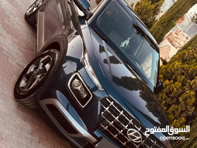 هونداي فينيو 2020للبيع بحاله الشركه ولا غرام بويه