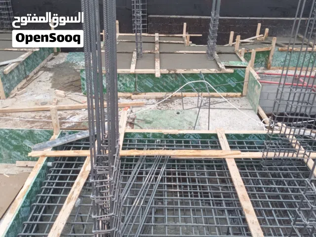 مقاول مباني وترميم