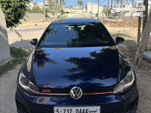 Gti 2019 الدار