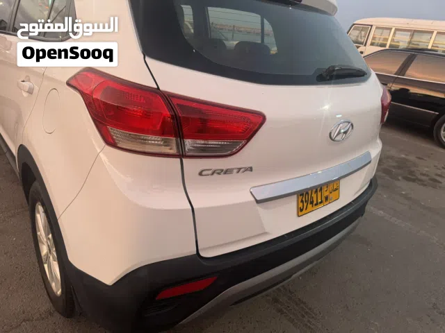 Used Hyundai Creta in Al Batinah