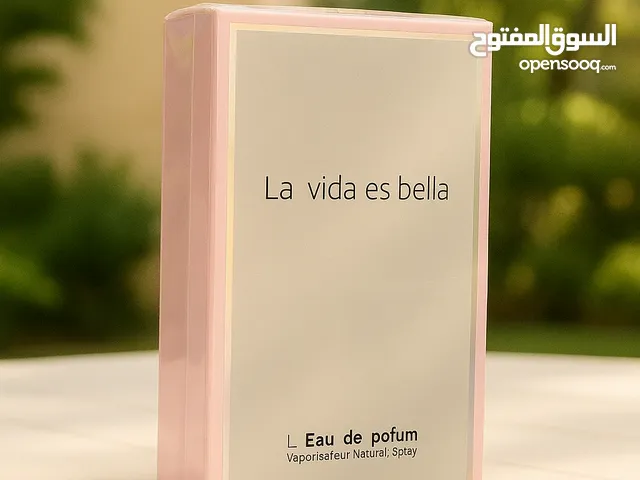 la vida es bella perfume
