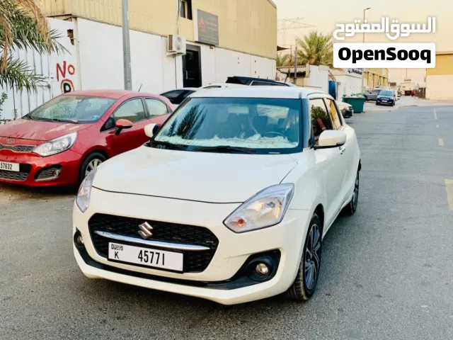 FOR SALE – Suzuki Swift GLS 2022 (GCC)