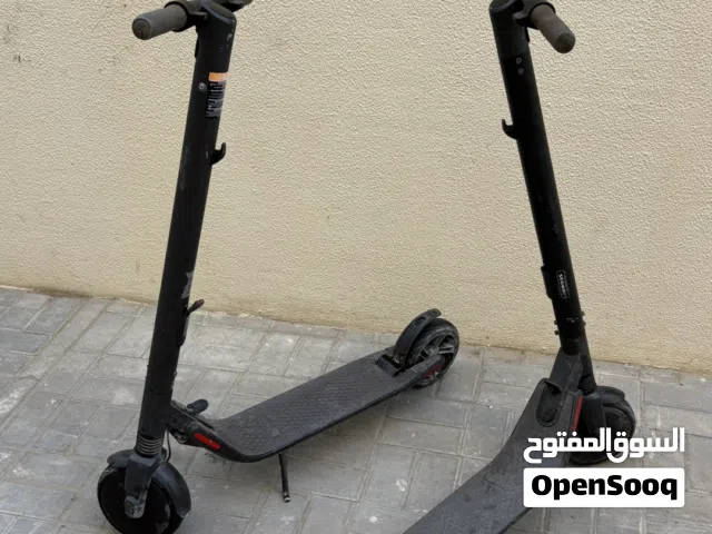 اسكوترين ب500 درهم وقابل