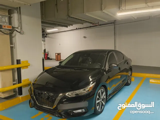Nissan Sentra 2020