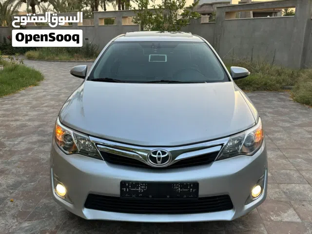 تويوتا كامري ربي يبارك استراد كوري
