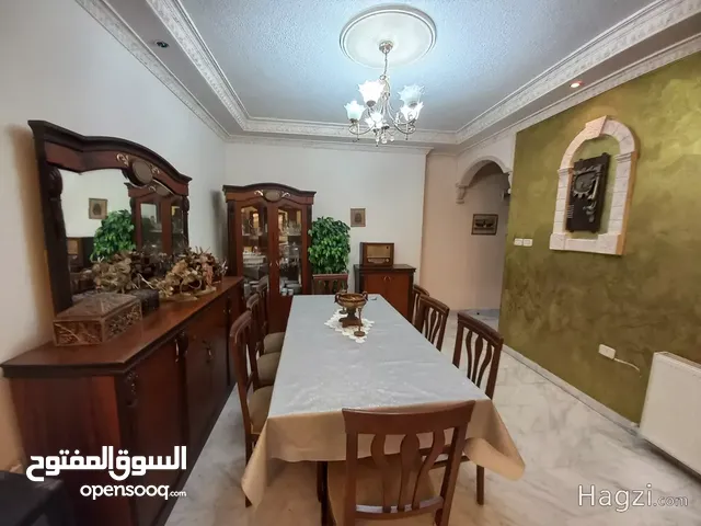 175 m2 3 Bedrooms Apartments for Rent in Amman Al Kursi