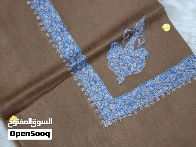 شيلان صوف نوع سوبر ترمه بضاعه مضمون