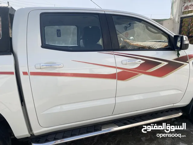 New ZX Auto Terralord in Basra