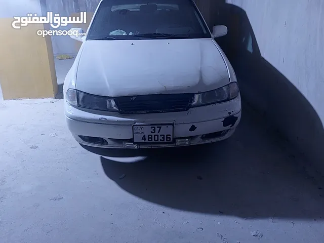 Used Daewoo Cielo in Irbid