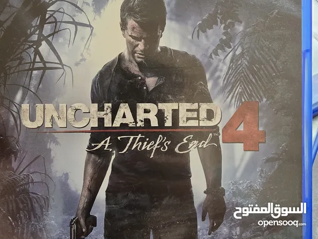 uncharted 4