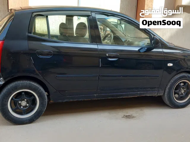 Used Kia Picanto in Tripoli