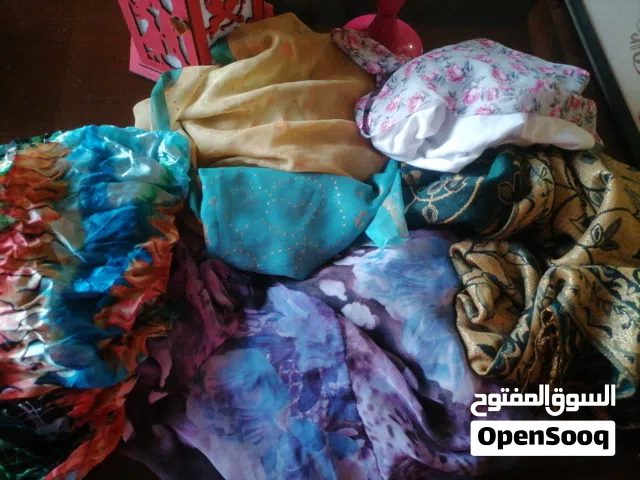 5   شالات كبيره للبيع