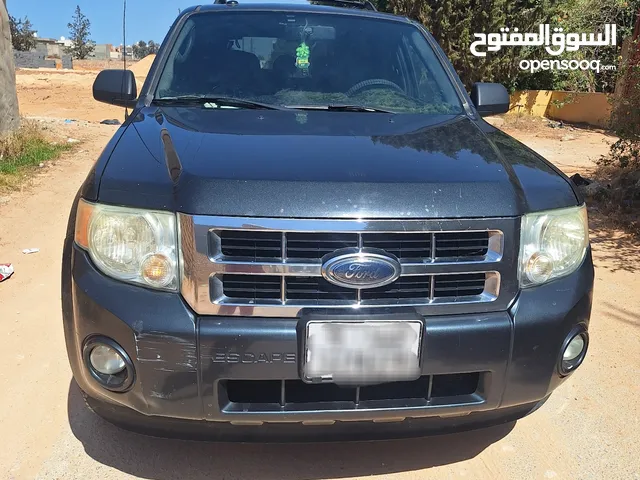Used Ford Escape in Tripoli