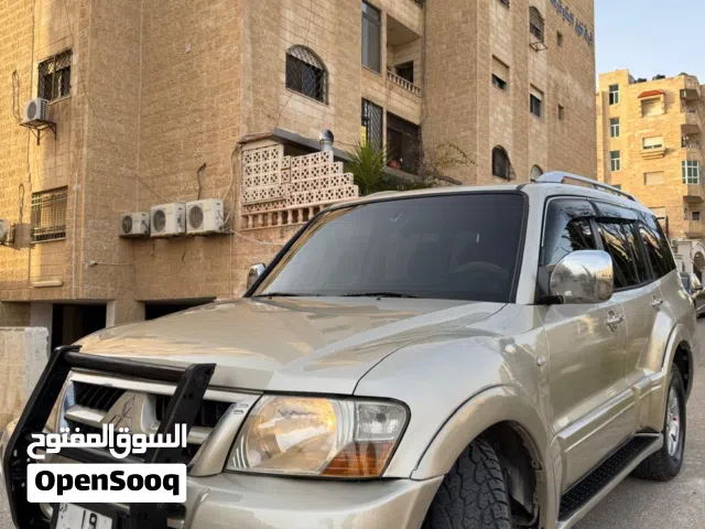 2005, ميتسوبيشي, باجيرو, GLS Plus