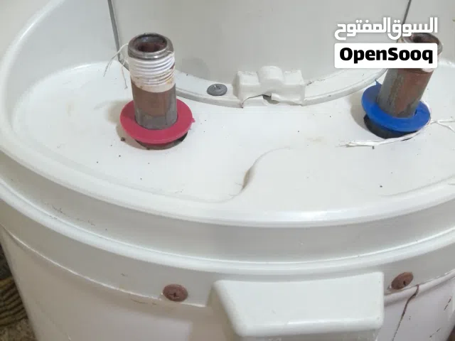 قيزر ماء مستعمل