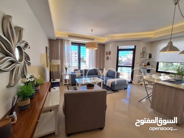 100 m2 2 Bedrooms Apartments for Rent in Amman Swefieh