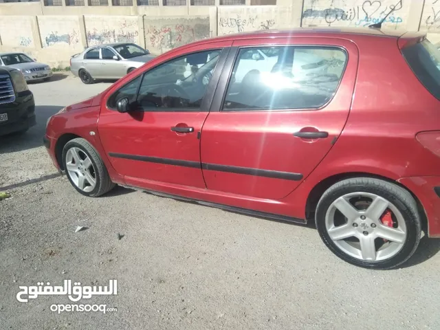 Used Peugeot 307 in Zarqa