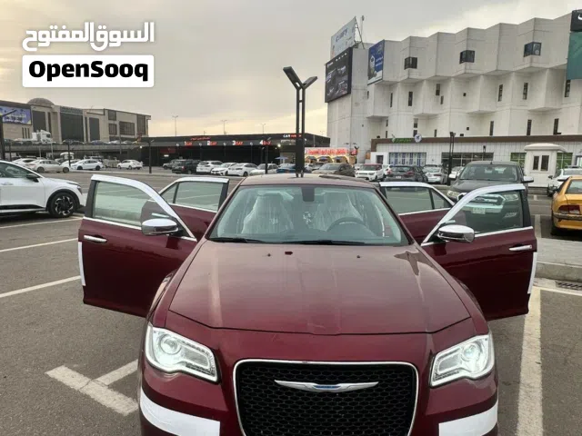 2017 Chrysler 300 300S V6