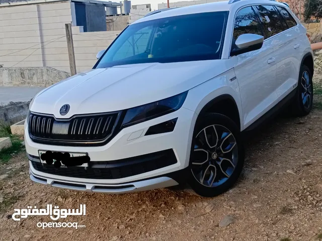 Used Skoda Kodiaq in Hebron